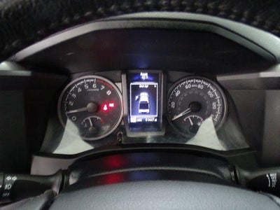 2023 Toyota Tacoma 4WD SR