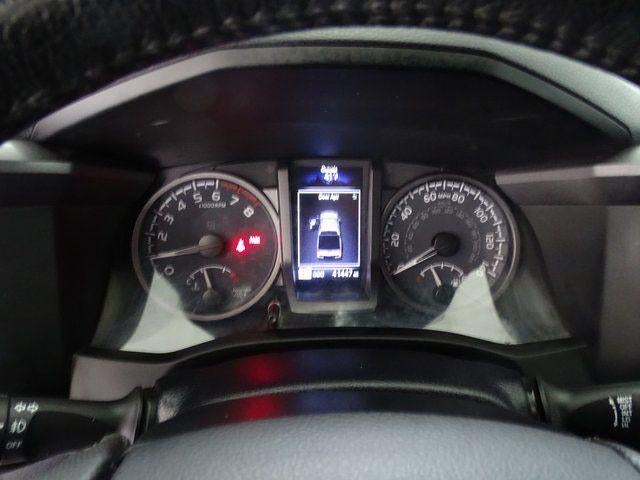 2023 Toyota Tacoma 4WD SR