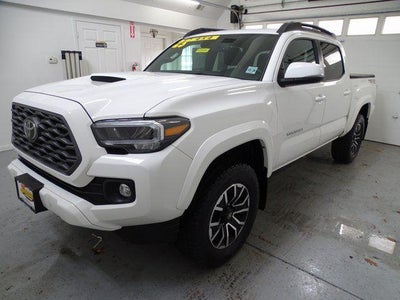 2023 Toyota Tacoma 4WD SR