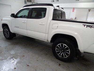 2023 Toyota Tacoma 4WD SR
