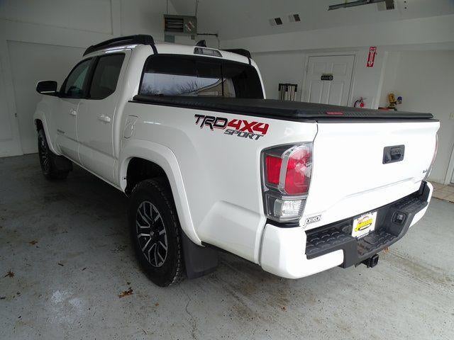 2023 Toyota Tacoma 4WD SR