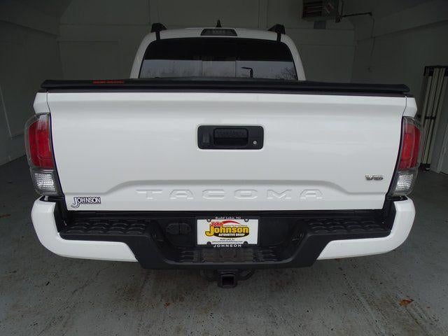 2023 Toyota Tacoma 4WD SR