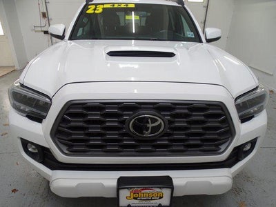 2023 Toyota Tacoma 4WD SR