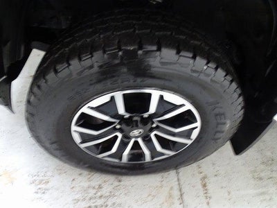 2023 Toyota Tacoma 4WD SR