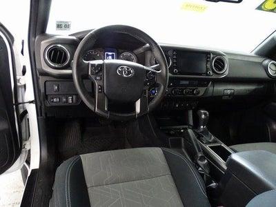 2023 Toyota Tacoma 4WD SR