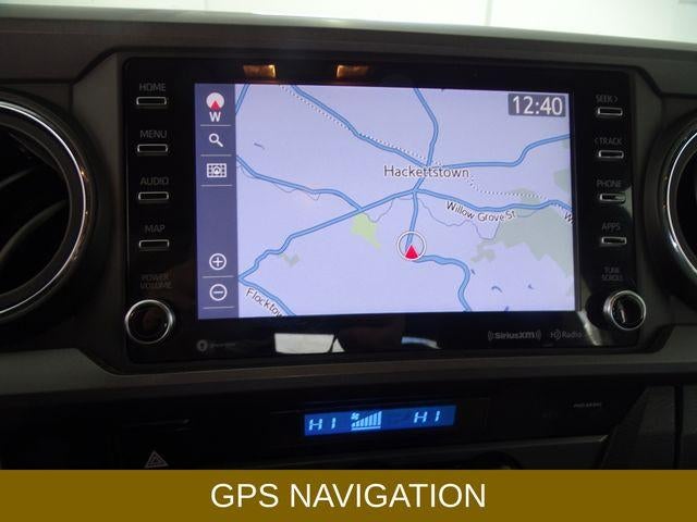 2023 Toyota Tacoma 4WD SR