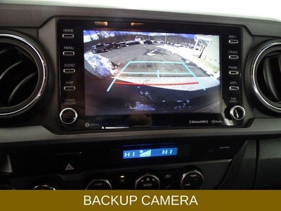 2023 Toyota Tacoma 4WD SR