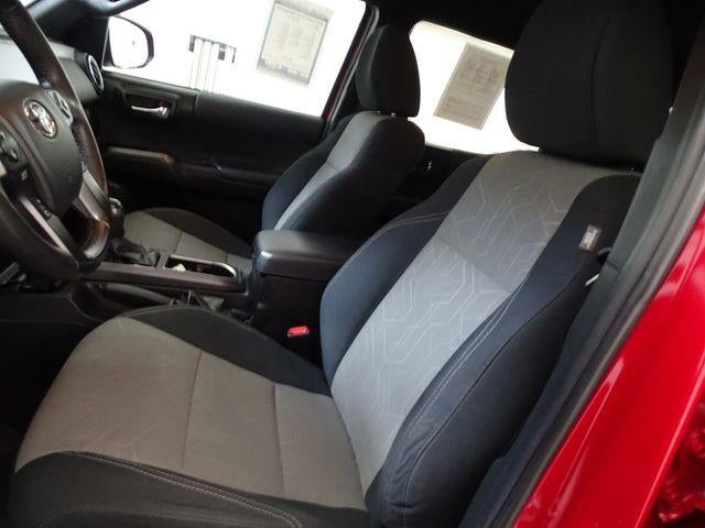 2023 Toyota Tacoma 4WD SR