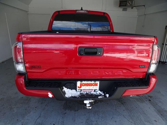 2023 Toyota Tacoma 4WD SR