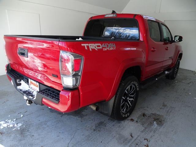 2023 Toyota Tacoma 4WD SR