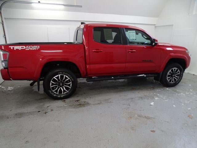 2023 Toyota Tacoma 4WD SR