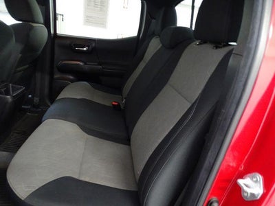 2023 Toyota Tacoma 4WD SR