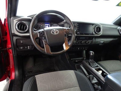 2023 Toyota Tacoma 4WD SR