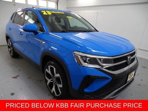 2023 Volkswagen Taos SEL