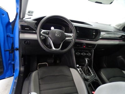 2023 Volkswagen Taos SEL