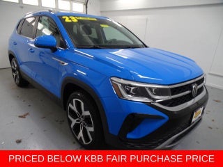 2023 Volkswagen Taos SEL