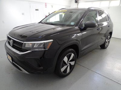 2024 Volkswagen Taos 1.5T S