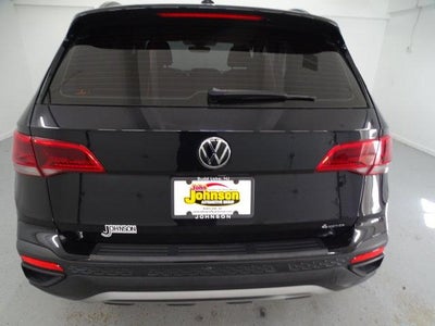 2024 Volkswagen Taos 1.5T S