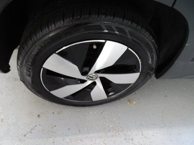 2024 Volkswagen Taos 1.5T S