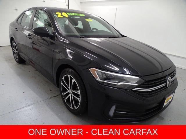 2024 Volkswagen Jetta Sport