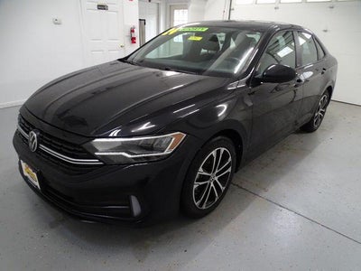 2024 Volkswagen Jetta Sport
