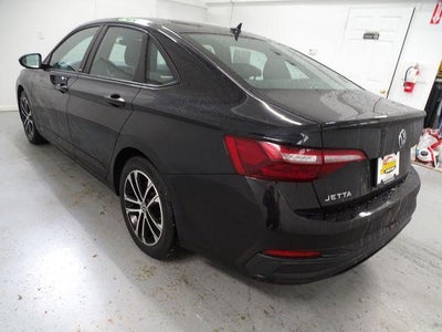 2024 Volkswagen Jetta Sport