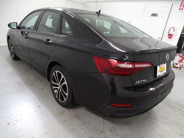 2024 Volkswagen Jetta Sport