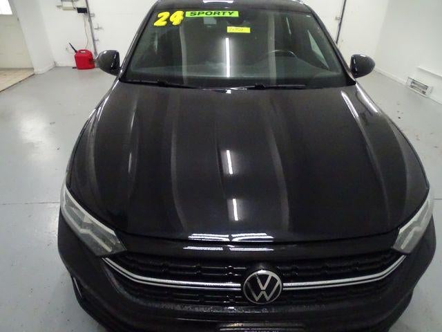 2024 Volkswagen Jetta Sport