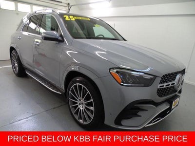 2025 Mercedes-Benz GLE 450 4MATIC®