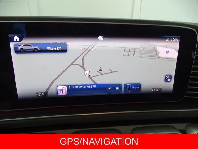 2025 Mercedes-Benz GLE 450 4MATIC®