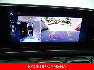 2025 Mercedes-Benz GLE 450 4MATIC®