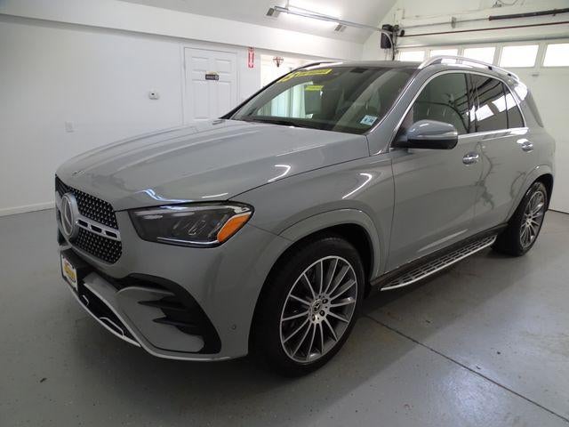 2025 Mercedes-Benz GLE 450 4MATIC®