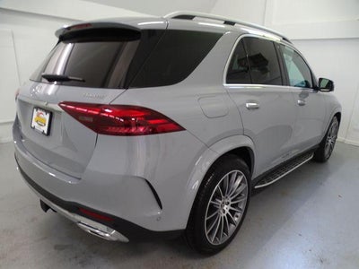 2025 Mercedes-Benz GLE 450 4MATIC®