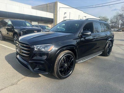 2026 Mercedes-Benz GLS GLS 580