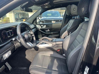 2026 Mercedes-Benz GLS GLS 580