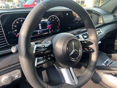 2026 Mercedes-Benz GLS GLS 580