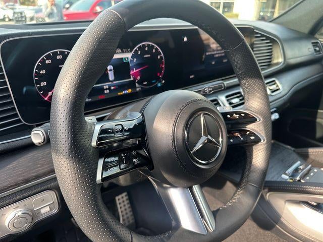 2026 Mercedes-Benz GLS GLS 580