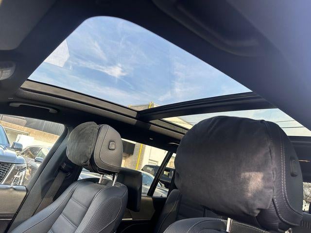 2026 Mercedes-Benz GLS GLS 580