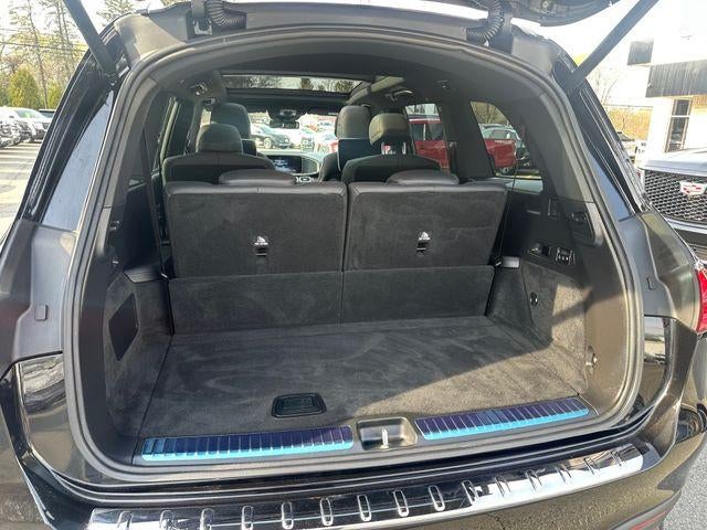 2026 Mercedes-Benz GLS GLS 580