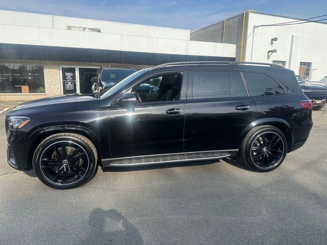 2026 Mercedes-Benz GLS GLS 580