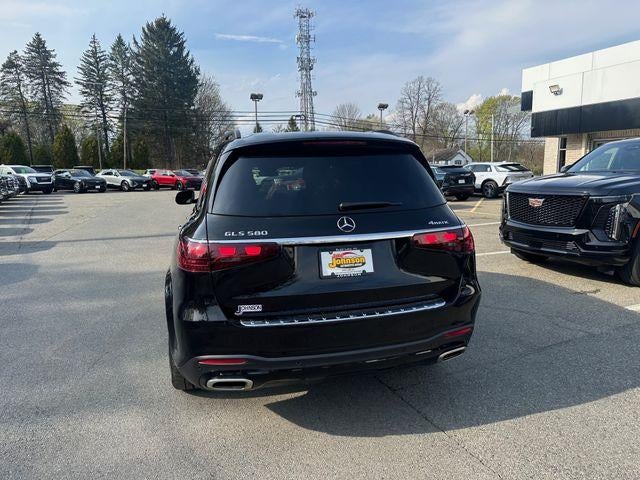 2026 Mercedes-Benz GLS GLS 580