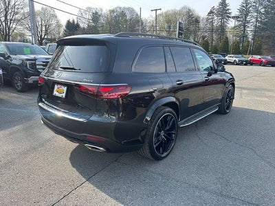 2026 Mercedes-Benz GLS GLS 580