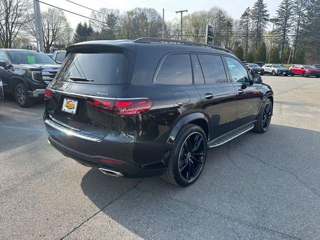 2026 Mercedes-Benz GLS GLS 580