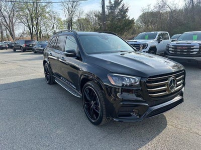 2026 Mercedes-Benz GLS GLS 580
