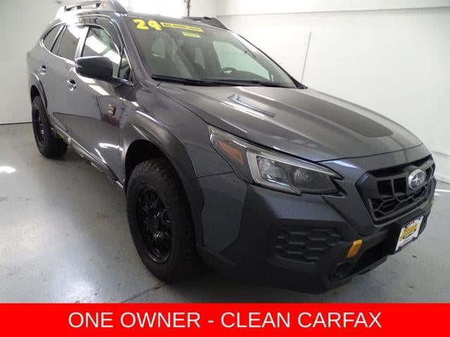 2024 Subaru Outback Wilderness