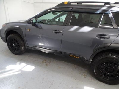 2024 Subaru Outback Wilderness