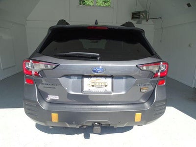 2024 Subaru Outback Wilderness