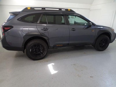 2024 Subaru Outback Wilderness