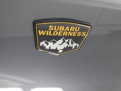 2024 Subaru Outback Wilderness