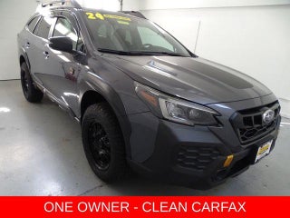 2024 Subaru Outback Wilderness
